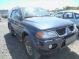 SUV   Mitsubishi Pajero Sport 2006 , 480000 , 