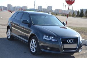  Audi A3 2009 , 490000 , 