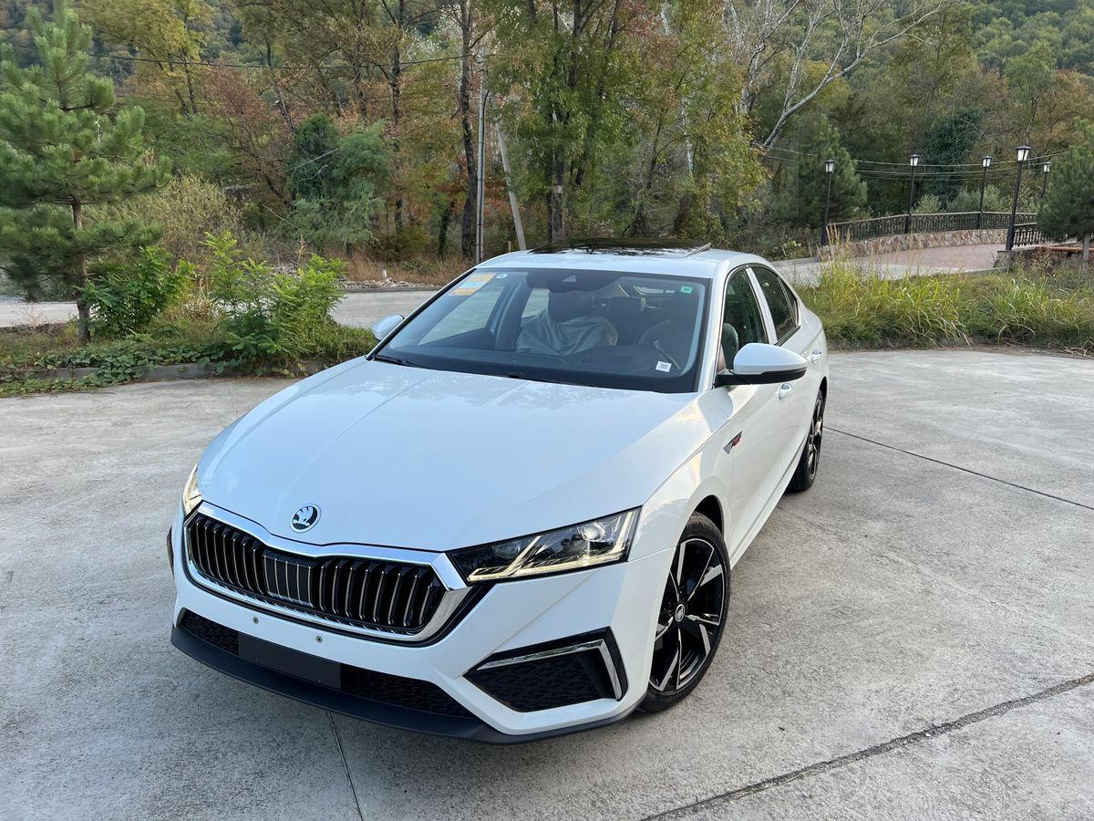 Skoda Octavia 2023