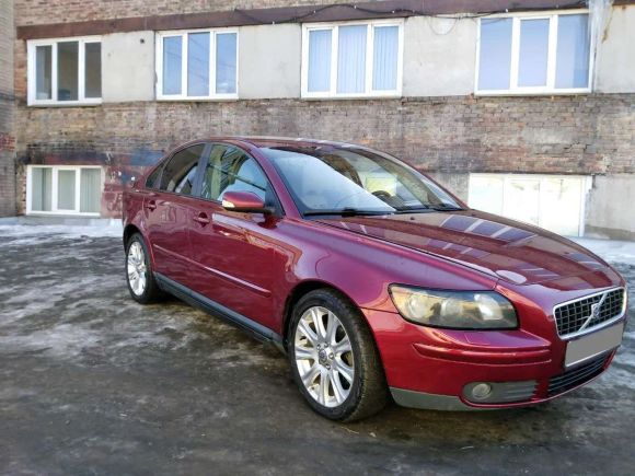  Volvo S40 2006 , 290000 , 