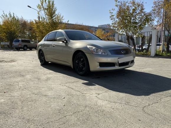  Infiniti G35 2007 , 500000 , 