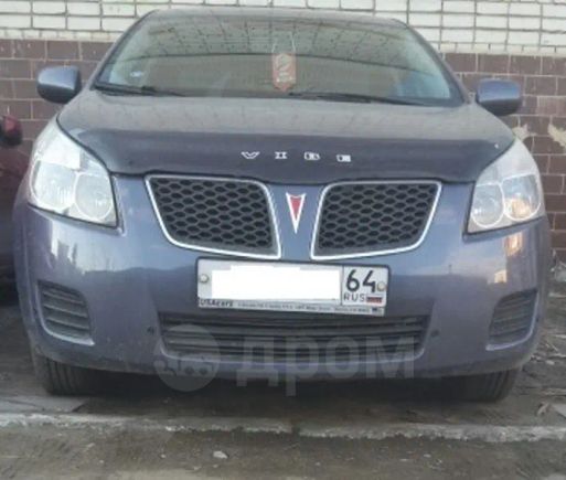  Pontiac Vibe 2009 , 630000 , 