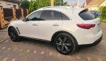 SUV   Infiniti FX37 2010 , 1350000 , 