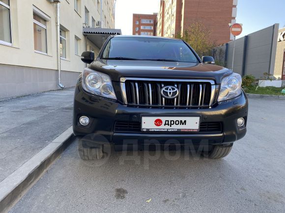 SUV   Toyota Land Cruiser Prado 2012 , 1705000 , 