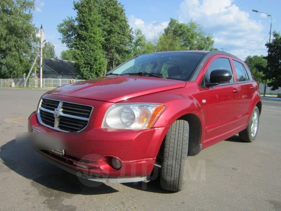  Dodge Caliber 2008 , 395000 , 