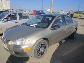  Dodge Neon 2002 , 220000 , --