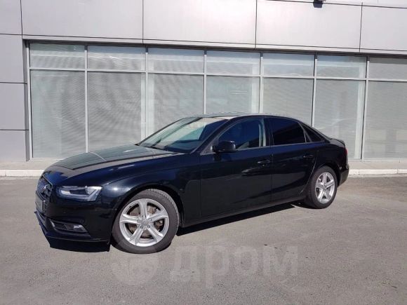  Audi A4 2013 , 880000 , 