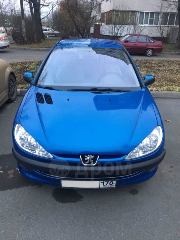  Peugeot 206 2003 , 200000 , -