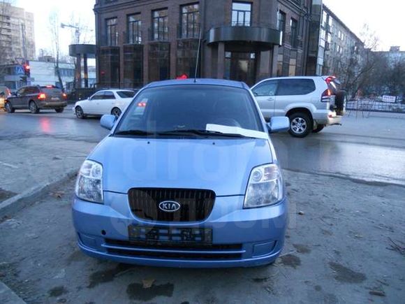  Kia Picanto 2007 , 210000 , 