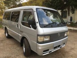    Mazda Bongo Brawny 2001 , 298000 , 