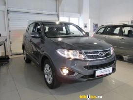 SUV   Chery Tiggo 5 2015 , 900000 , 