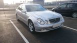  Mercedes-Benz E-Class 2004 , 550000 , 