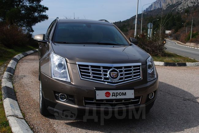 SUV   Cadillac SRX 2014 , 1700000 , 