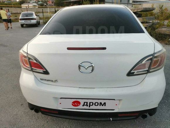  Mazda Mazda6 2010 , 530000 , 