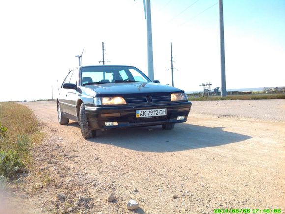  Peugeot 605 1993 , 299339 , 