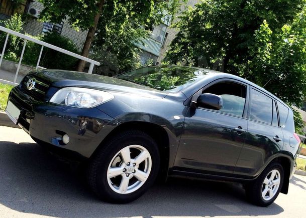 SUV   Toyota RAV4 2008 , 770000 , 