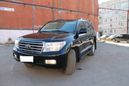 SUV   Toyota Land Cruiser 2009 , 2185000 ,  