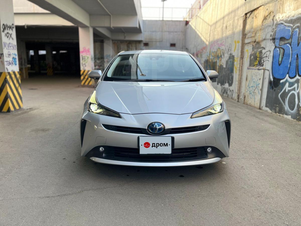 Toyota Prius 51