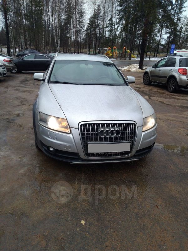  Audi A6 allroad quattro 2006 , 400000 , -