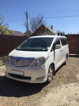    Toyota Alphard 2010 , 1300000 , 