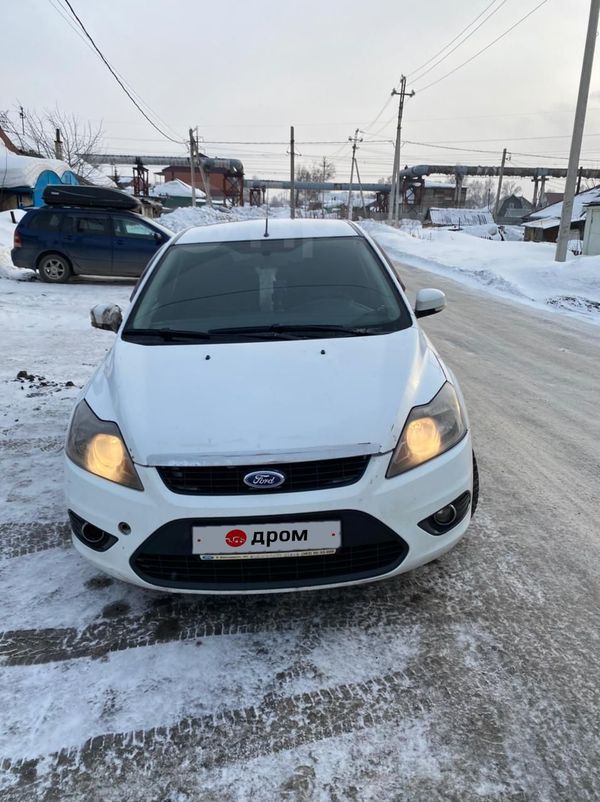  Ford Focus 2008 , 260000 , 