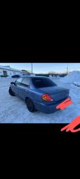  Kia Spectra 2002 , 152000 , 