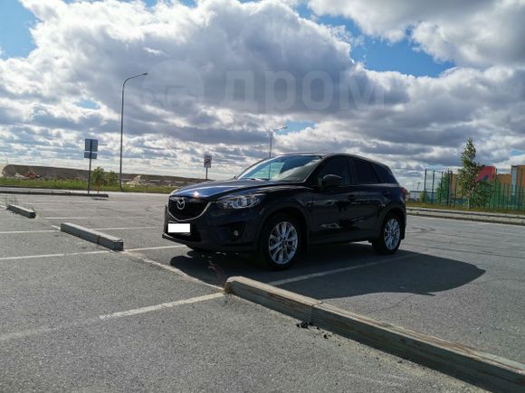 SUV   Mazda CX-5 2014 , 1480000 , 