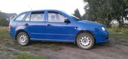  Skoda Fabia 2007 , 155000 , 