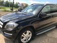 SUV   Mercedes-Benz GL-Class 2014 , 2500000 , 