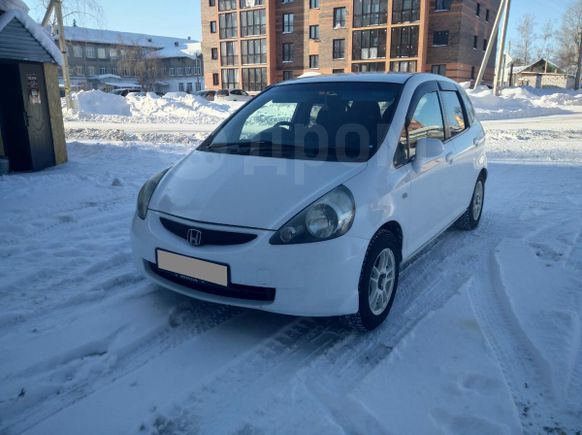  Honda Fit 2007 , 349000 , 