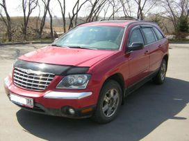 SUV   Chrysler Pacifica 2004 , 535000 , 