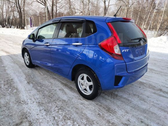  Honda Fit 2017 , 700000 , 