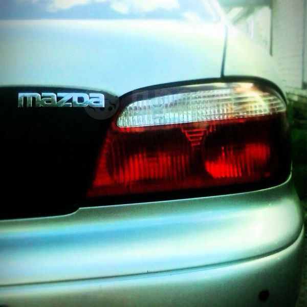  Mazda 626 2001 , 210000 , 