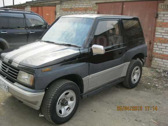 SUV   Suzuki Escudo 1991 , 235000 , 