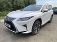 SUV   Lexus RX350L 2018 , 4100000 , 