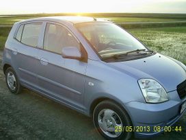 Kia Picanto 2006 , 225000 , --