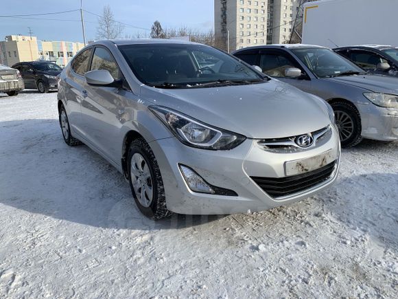  Hyundai Elantra 2015 , 720000 , 