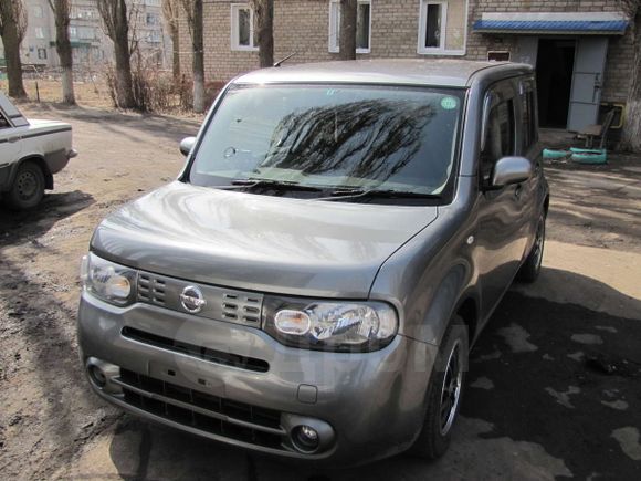  Nissan Cube 2008 , 330000 , 