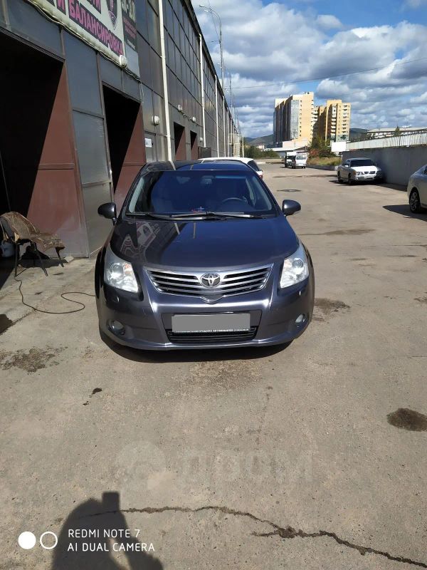  Toyota Avensis 2011 , 730000 , -