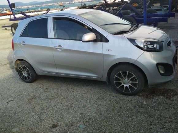  Kia Picanto 2012 , 400000 , 