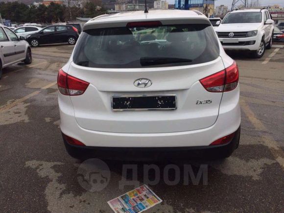 SUV   Hyundai ix35 2014 , 1100000 , 