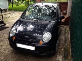 Daewoo Matiz 2007 , 140000 , 