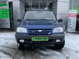 SUV   Chevrolet Niva 2006 , 185000 , 