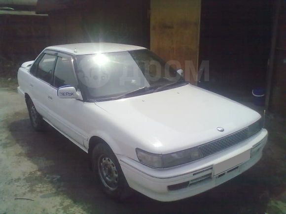  Toyota Sprinter 1989 , 50000 , 