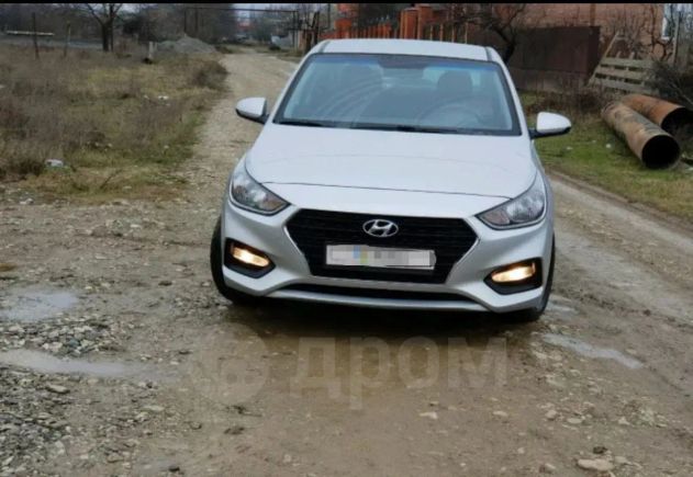  Hyundai Solaris 2017 , 789000 , -