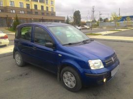  Fiat Panda 2008 , 255000 , 