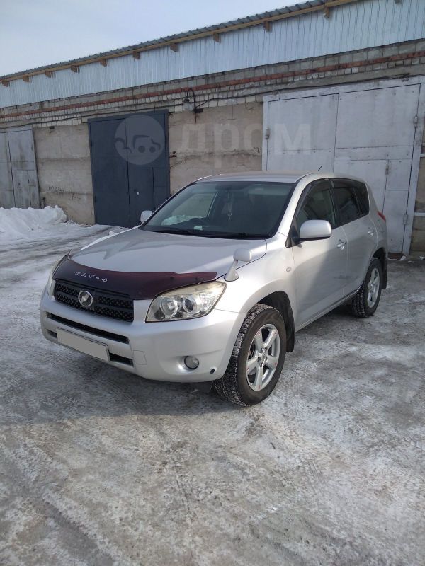 SUV   Toyota RAV4 2007 , 800000 , 