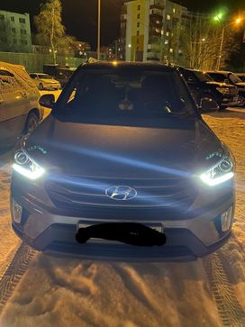 SUV   Hyundai Creta 2018 , 1250000 , 