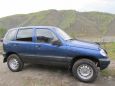 SUV   Chevrolet Niva 2006 , 230000 , 