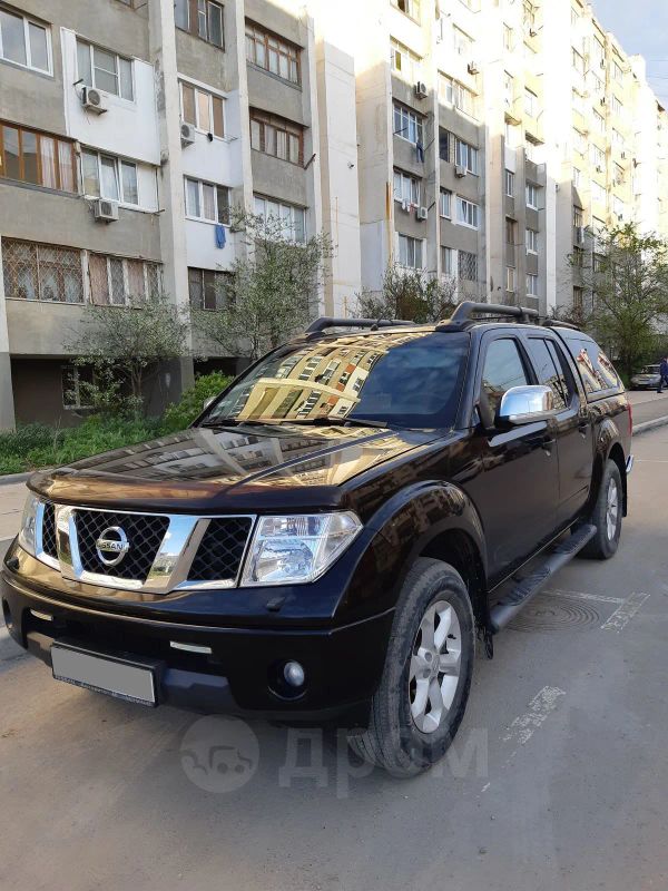  Nissan Navara 2008 , 725000 , 